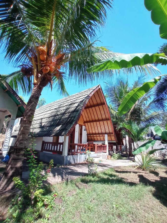 Follow The Rabbit Bungalow Gili Air Exterior foto