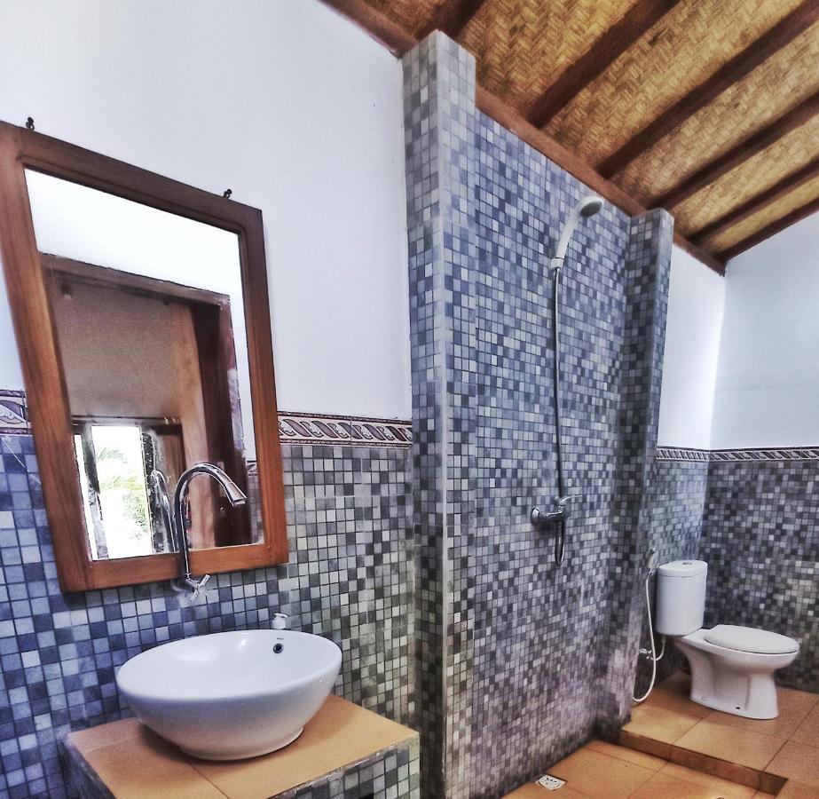 Follow The Rabbit Bungalow Gili Air Exterior foto