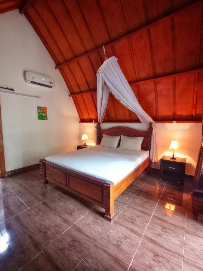 Follow The Rabbit Bungalow Gili Air Exterior foto