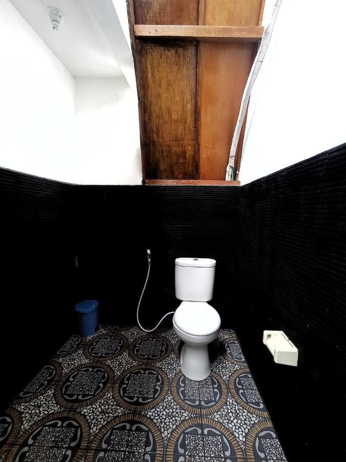 Follow The Rabbit Bungalow Gili Air Exterior foto