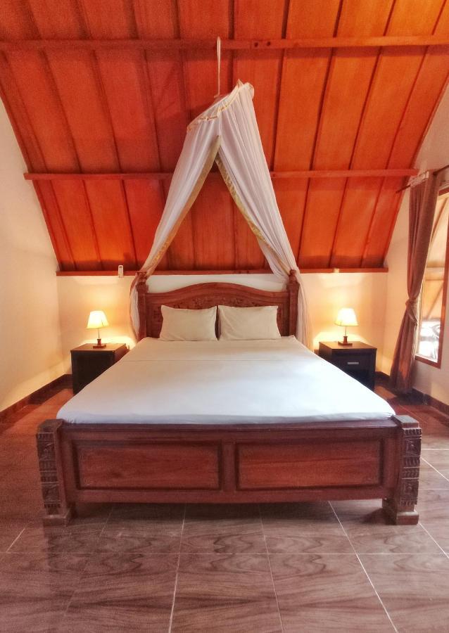 Follow The Rabbit Bungalow Gili Air Exterior foto