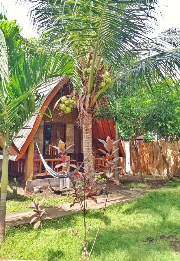 Follow The Rabbit Bungalow Gili Air Exterior foto